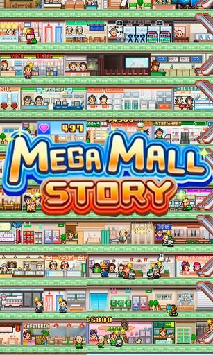 game pic for Mega mall story